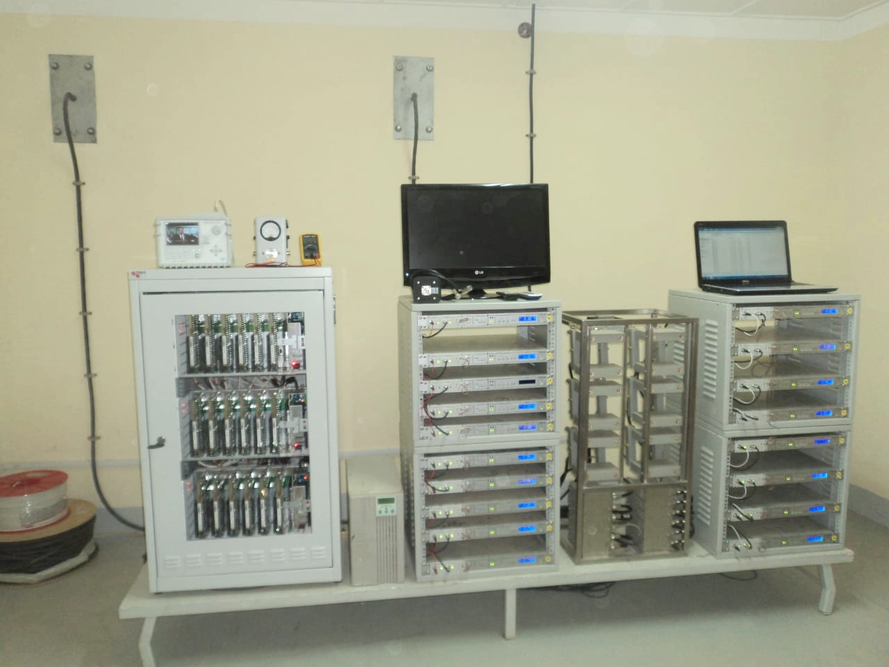 Satellite television